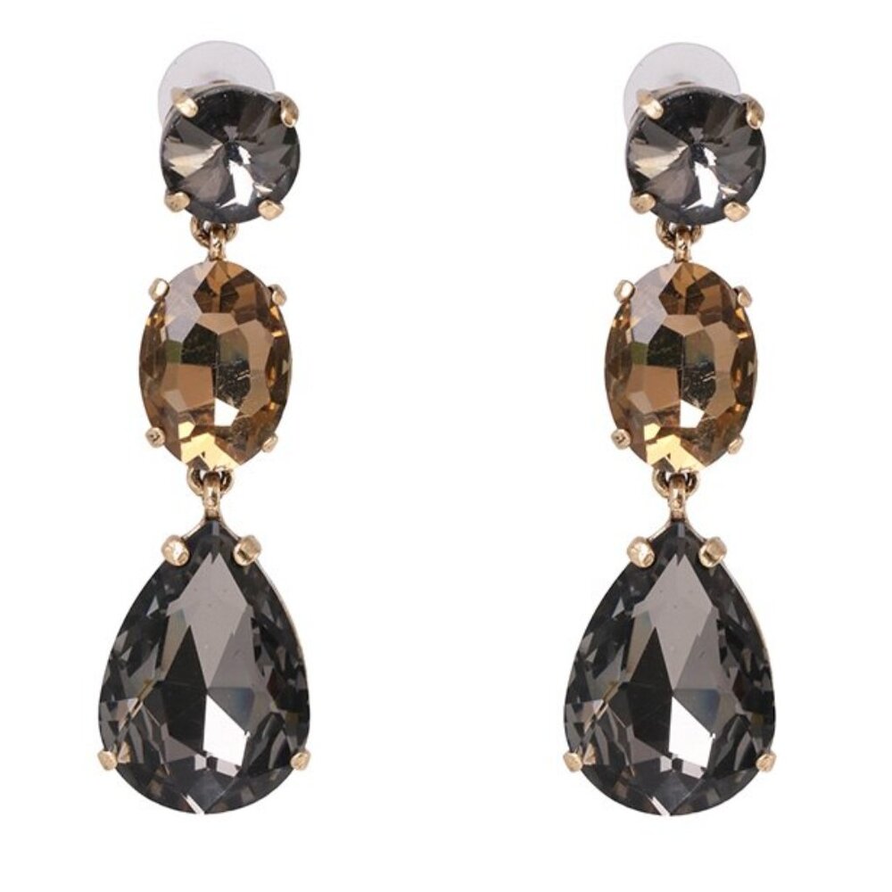 NWOT  Echoes of Dusk Dangle Earrings